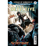 Story Arc - Batman Detective Comics - League of Shadows, DC Comics