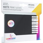 Sleeve-uri Gamegenic - Matte Prime (100 Bucati) - Lime Green, Gamegenic