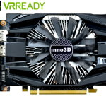 Placa video Inno3D GeForce GTX1060 Compact, 6GB GDDR5, 192-bit