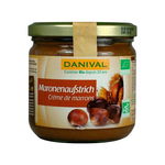 Piure de castane - eco-bio 380g - Danival, Danival