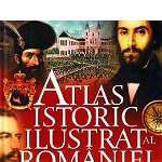Atlas istoric ilustrat al României, Litera