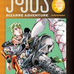 Jojo's Bizarre Adventure: Part 5--Golden Wind, Vol. 8 - Hirohiko Araki, Hirohiko Araki