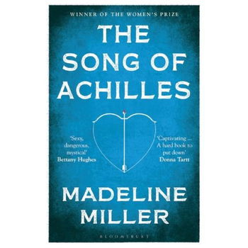 The Song of Achilles (TikTok made me buy it!)