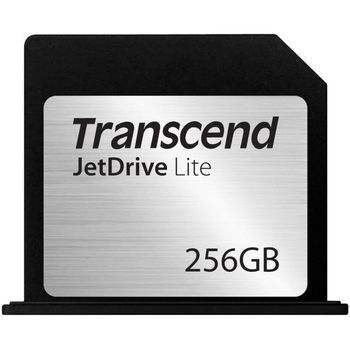 Card de memroie Transcend JetDrive Lite 330 storage expansion card 256GB Apple MacBookPro Retina