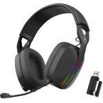 Casti Gaming Marvo HG9086W RGB Wireless, Marvo