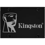 SSD KC600 256GB SATA-III 2.5 inch, Kingston
