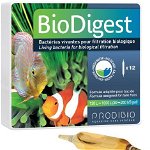 Bacterii acvariu Bio Digest 12 fiole, 220762, Prodibio, Prodibio