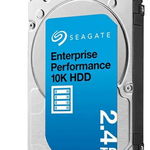 Hard disk, Seagate, 2,4 TB, Argintiu