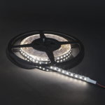Banda LED, 9.6 W/m, 420 lm, 6000 K, 5 m, 120 LED-uri, lumina alb rece