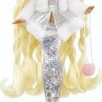 Păpușă Mermaze MGAs Mermaze Mermaze Mermaze Mermaidz W Theme Doll - GW 33 cm, NoName