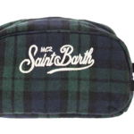 Mc2 Saint Barth Polyester Beauty Case GREEN