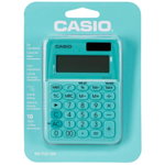 Calculator Casio MS-7UC-GN, Verde