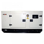 Generator de curent Insonorizat Senci SCDE 25YS 25 kVA cu automatizare
