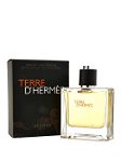 Apa de parfum Hermes, Terre D'Hermes, Barbati, 75 ml