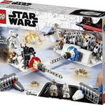 LEGO Star Wars: Atacul Generatorului Action Battle Hoth 75239, LEGO ®