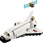 LEGO® Creator 3 in 1 - Naveta spatiala 31134, 144 piese