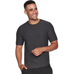 Tricou sport barbati Skechers, gri, poliester, M INTL