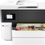 Officejet 7740 Wide Format e-All-in-One, Inkjet, Color, Format A3+, Duplex Fax, Retea, Wi-Fi, HP