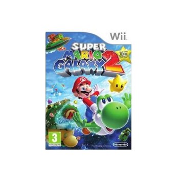 Joc Nintendo Super Mario Galaxy 2 pentru Wii