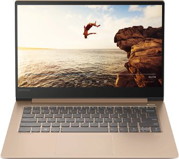 Laptop ultraportabil Lenovo IdeaPad 530S-14IKB cu procesor Intel® Core™ i5-8250U pana la 3.40 GHz