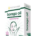Ulei de Borago (Limba Mielului) 30 cps VitaCare, Vitacare