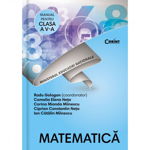 Manual Cls. A V-A - Matematica + CD R., 
