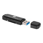 Cititor micro SD USB 3.0 REBEL, REBEL