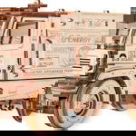 Puzzle 3D Lemn MAZ 5309RR SCALE 1:30 Eco Wood Art