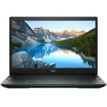 Laptop Gaming Dell Inspiron 3590 G3, Intel® Core™ i7-9750H, 8GB DDR4, HDD 1TB + SSD 256GB, NVIDIA GeForce GTX 1660 Ti Max-Q 6GB, Ubuntu 18.04