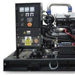 Generator de curent Hyundai cu motor diesel HY4102