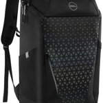 Rucsac laptop gaming Dell GM1720PM, 17inch (Negru), Dell
