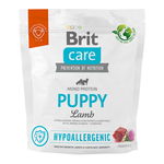 Brit Care Hypoallergenic Puppy, XS-XL, Miel, hrană uscată monoproteică câini junior, sistem imunitar & alergii, 1kg, Brit Care