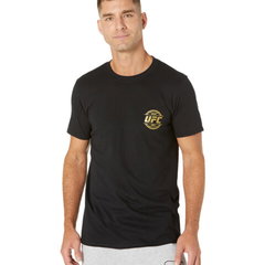 Imbracaminte Barbati UFC Radial Tee GoldBlack, UFC