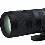 Tamron A025N 70-200 mm G2 VC USD Lens for Nikon Camera - Black