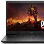 Laptop Gaming Dell Inspiron 5500 G5 Intel Core (10th Gen) i5-10300H 1TB SSD 8GB GTX 1650 Ti 4GB FullHD 144Hz Win10 Tast. il. FPR DIG55500I581NW10H