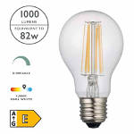 Sursa de iluminat (Pack of 5) LED Light Bulb (Lamp) ES/E27 8W 1000LM 4000K, dar lighting group