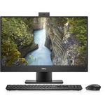 Sistem All in One Dell OptiPlex 5480 23.8 inch FHD Intel Core i5-10500T 8GB DDR4 256GB SSD Windows 10 Black