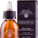 Tratament cu Ulei de Argan Nook Magic Argan Oil Absolute Oil Intensive 100 ml, Nook