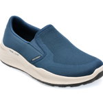 Pantofi SKECHERS bleumarin, EQUALIZER 5.0, din material textil, Skechers