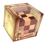 Puzzle din lemn, Snake