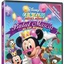 Mickey Mouse Clubhouse- Minnie's Masquerade [DVD] [2011]