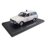 Macheta auto Dacia 1310 Salvarea 1983 Editie Limitata 499 pcs, 1:24 Autosworld