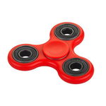 Hand Spinner rosu ABS cu rulmenti, Quer