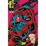 Space Riders TP Vol 02 Galaxy of Brutality, Black Mask Comics