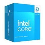 INTEL Procesor Intel Core i3-14100F, 3.50GHz, Socket 1700, Box, INTEL