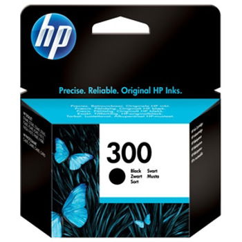 Cartus HP 300 Negru