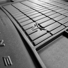 Set covorase cauciuc FROGUM FIAT 500 07.07 - prezent 4 buc., Frogum