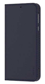 Nokia Husa de protectie de tip Book Blue pentru Nokia 7.1