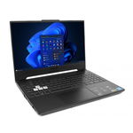 Laptop TUF Gaming F15 FX507ZC4-HN018W Core i5-12500H 15,6inch 144Hz 16GB 512GB Windows 11 Home RTX 3050 Negru, ASUS