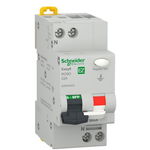 Intrerupator automat diferential RCBO 1P+N 25A/30mA Schneider EZ9D32625, SCHNEIDER